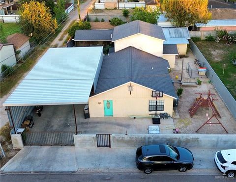 A home in Rio Grande City