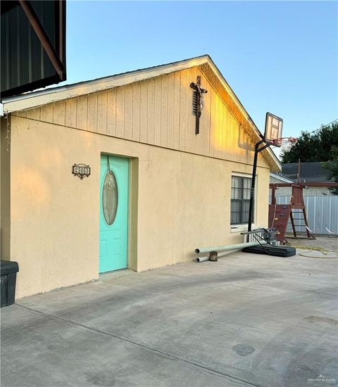 A home in Rio Grande City