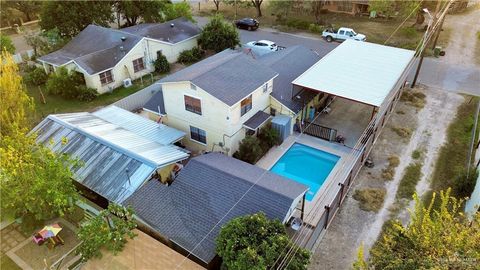 A home in Rio Grande City