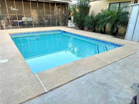 A home in Rio Grande City