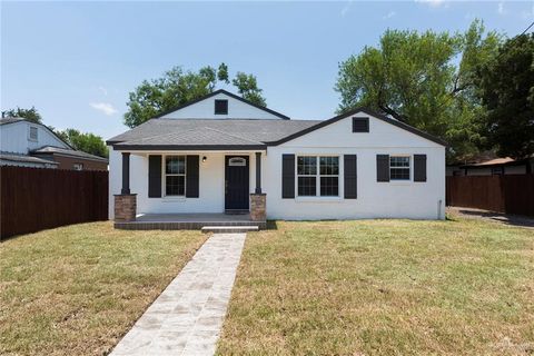 A home in McAllen