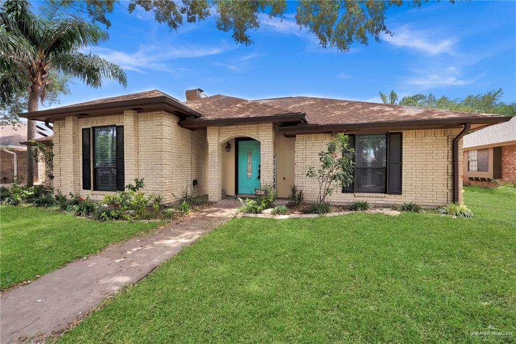 413 Xanthisma Avenue, McAllen, Texas image 1