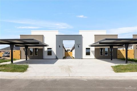 Multifamily For Sale - 2509 S Hilltop Avenue<br/> Edinburg, TX 78542