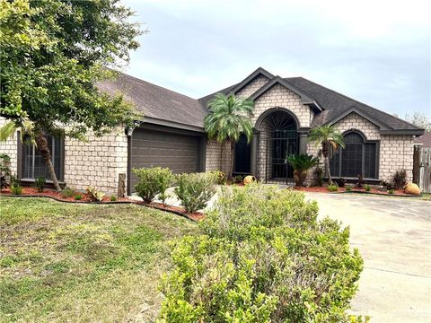 A home in Edinburg