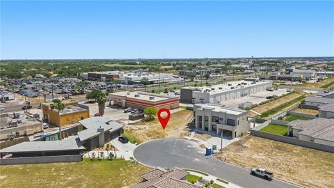 Vacant Land For Sale - 3000 W Brentwood Street<br/> Edinburg, TX 78539