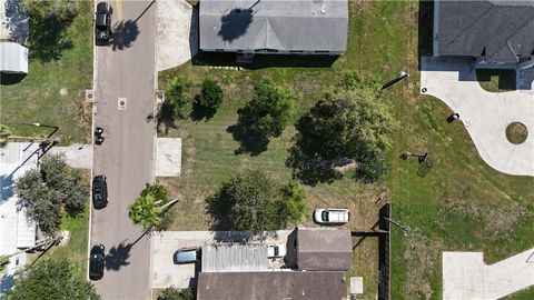 Vacant Land For Sale - 406 Illinois Circle<br/> La Feria, TX 78559