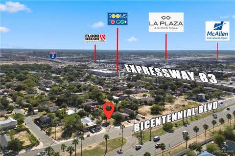Homes For Sale - 1301 S 18th Street<br/> McAllen, TX 78501