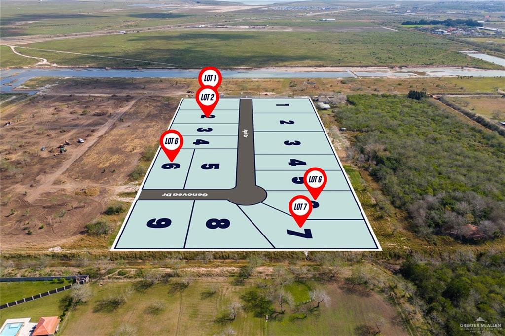 Lot 7 Block 1 April Drive, Brownsville, Texas image 8