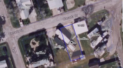 Vacant Land For Sale - 523 Canada Lane<br/> La Feria, TX 78559