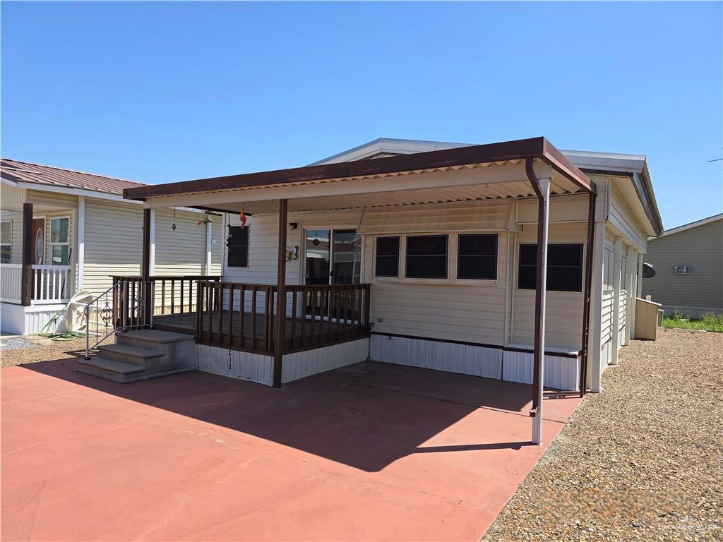219 Rim Drive, Mission, Texas image 1
