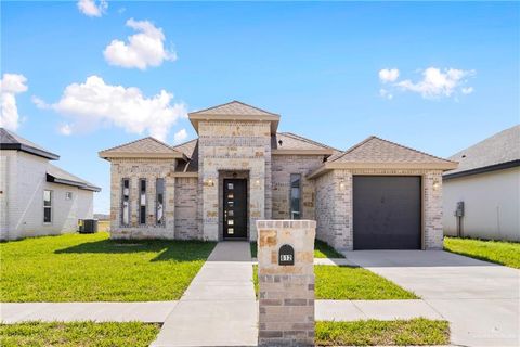 A home in Rio Grande City