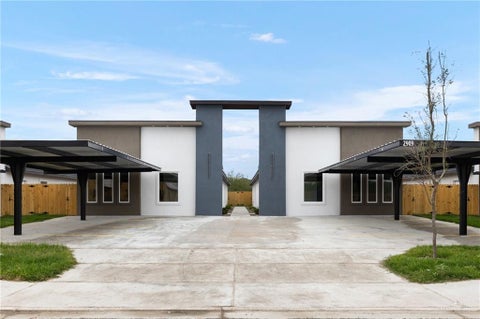 Apartment For Rent - 3101 Links Drive #1<br/> Hidalgo County, Edinburg, TX 78542