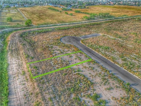 Vacant Land For Sale - 313 N Leon Avenue<br/> Hidalgo County, Elsa, TX 78543