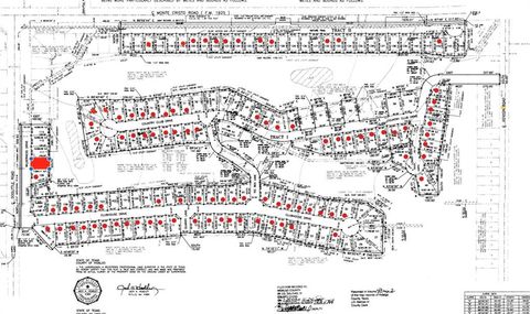 Vacant Land For Sale - 3306 Wilderness Drive<br/> Hidalgo County, Edinburg, TX 78542