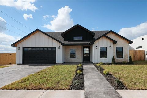 A home in Brownsville