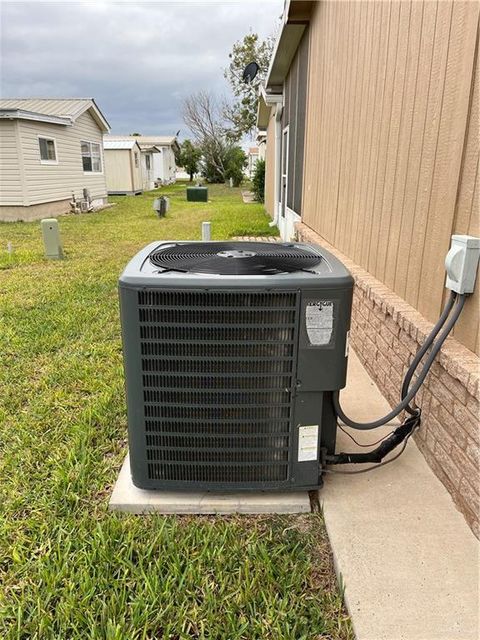 A home in Weslaco