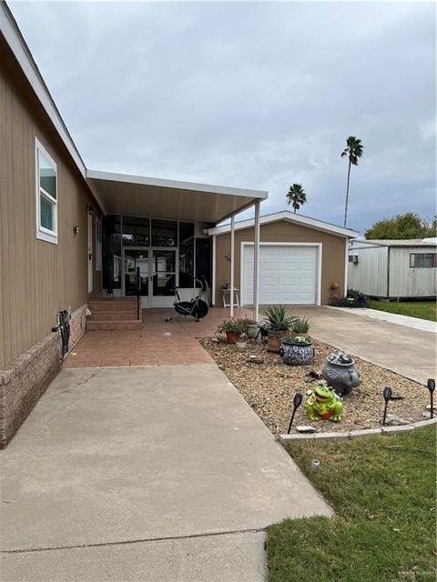 A home in Weslaco