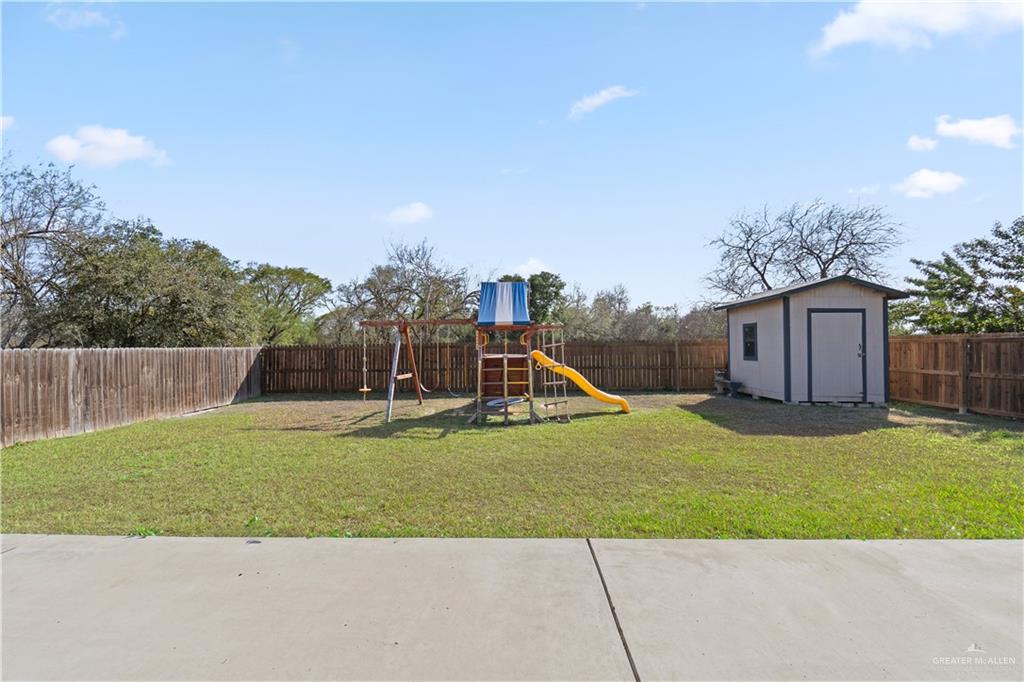 814 Micaela Drive, Mercedes, Texas image 23