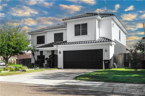 A home in McAllen