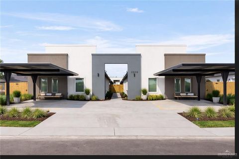 Multifamily For Sale - 2505 S Hilltop Avenue<br/> Edinburg, TX 78542