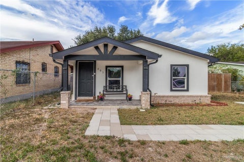 Homes For Sale - 603 E Samano Street<br/> Edinburg, TX 78539