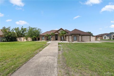 Photo of 4105 Blanca Circle, Mission, TX 78574 (MLS # 502796)
