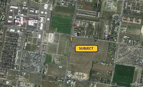 00 Owassa Road Pharr TX 78577