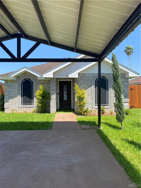 3310 Los Arcos Circle, Weslaco, Texas image 1