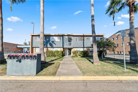 Apartment For Rent - 201 Montevideo Avenue #2<br/> Hidalgo County, Edinburg, TX 78541