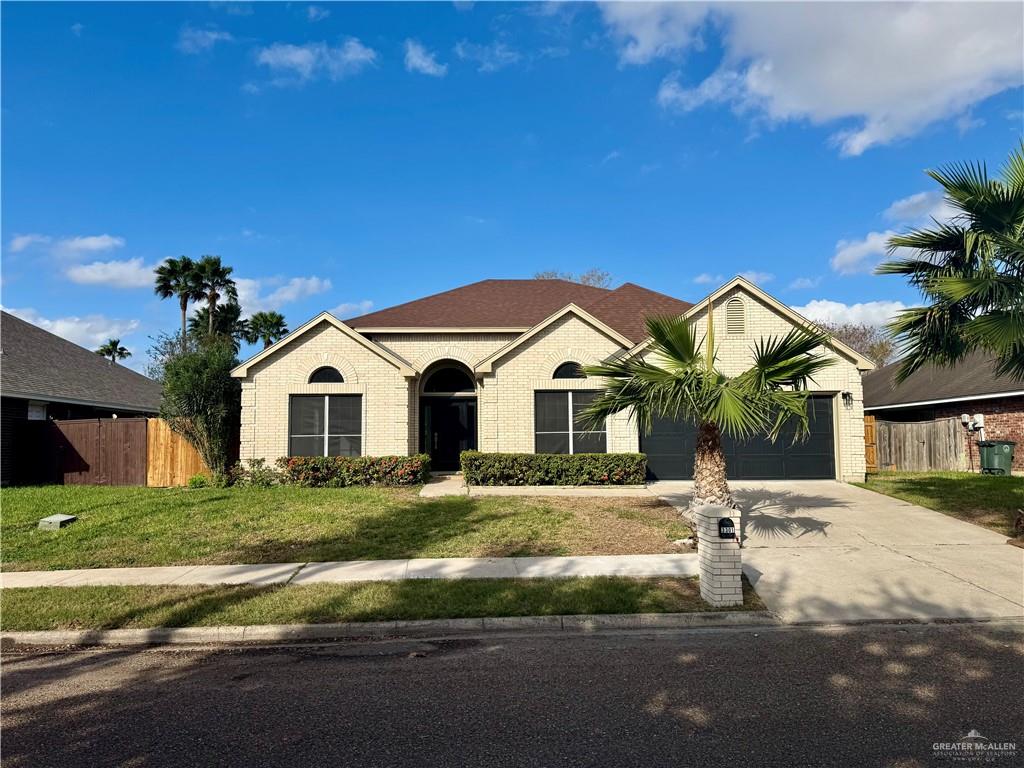 3301 San Armando St, Mission, Texas image 1