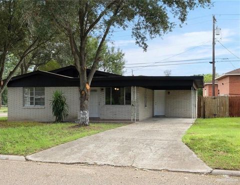 Photo of 1101 W 4th Street, Weslaco, TX 78596 (MLS # 491218)