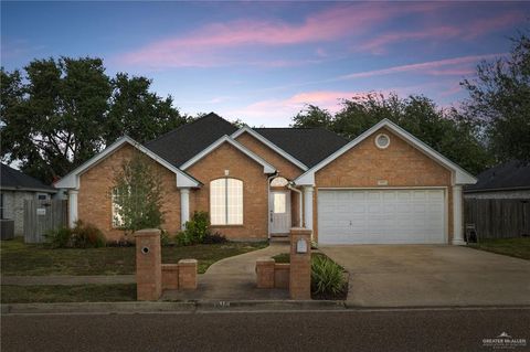 Photo of 604 Hidden Trace, Weslaco, TX 78599 (MLS # 503069)