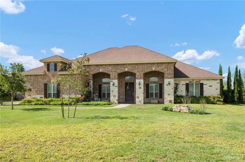 A home in Harlingen