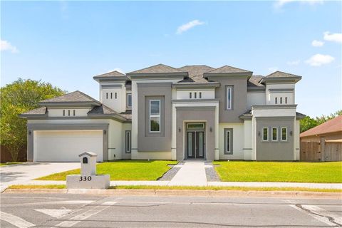 Photo of 330 Rancho Viejo Boulevard, Brownsville, TX 78526 (MLS # 482394)