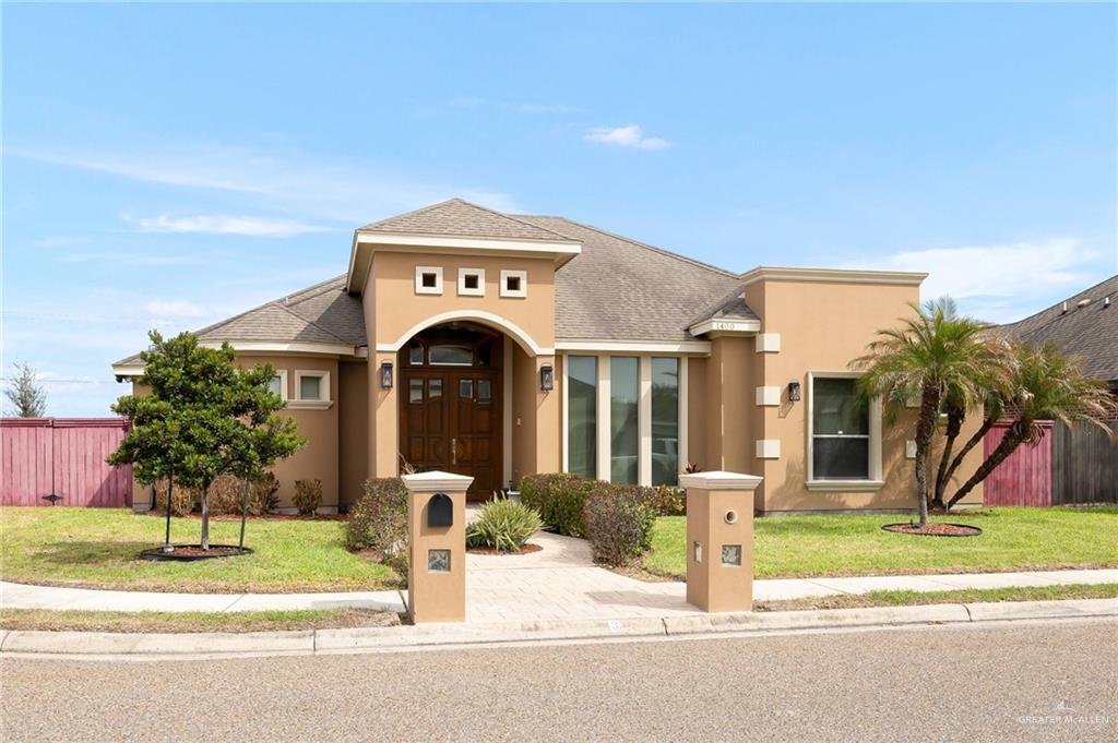 1400 W Park Drive, Pharr, Texas image 1