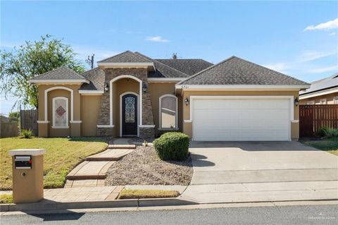 A home in McAllen