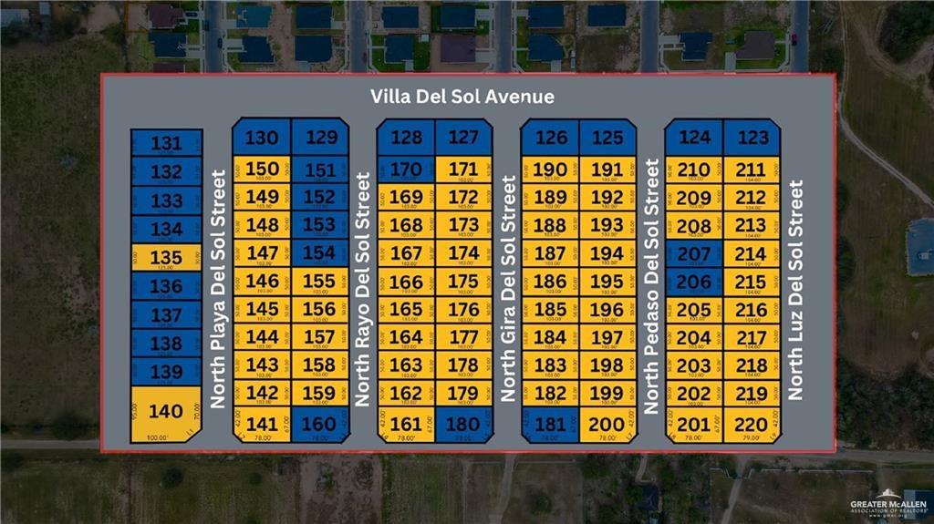 5700 N Gira Del Sol Street, Edinburg, Texas image 1
