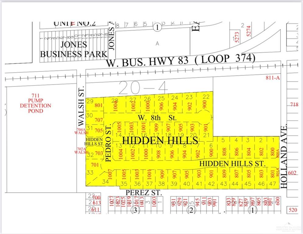1003 Hidden Hills, Mission, Texas image 1