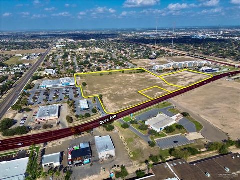 1908-ALL Dove Avenue McAllen TX 78504