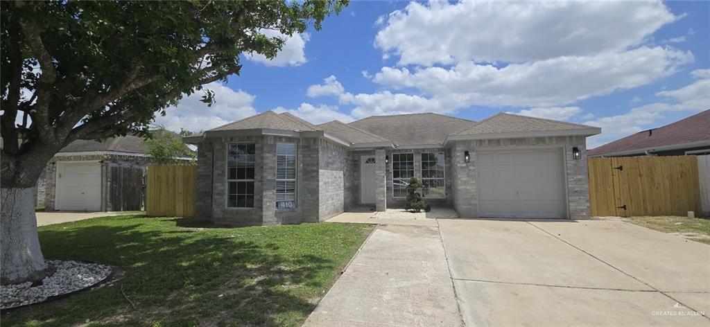 410 Delia Avenue, Alamo, Texas image 1