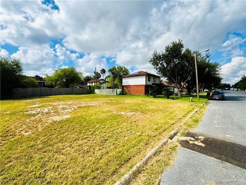 Vacant Land For Sale - 914 E 13th Street<br/> Weslaco, TX 75899