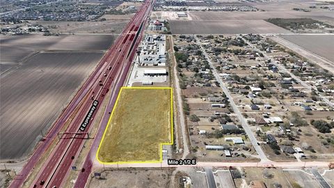 0 E Expressway 83 Highway Mercedes TX 78570