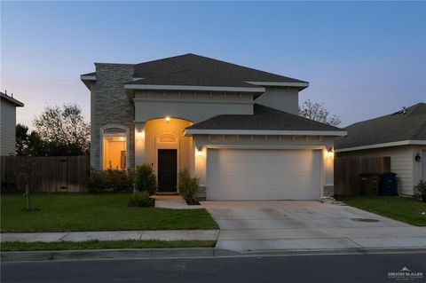 Photo of 2401 Antelope Canyon Street, Edinburg, TX 78541 (MLS # 496865)