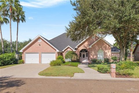 A home in Harlingen