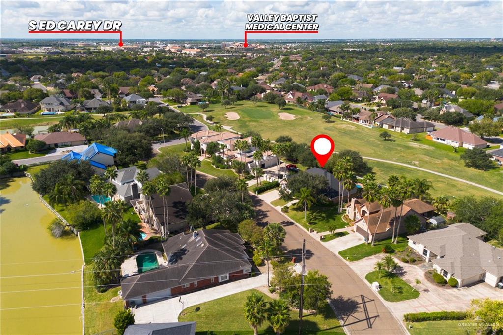 3413 Spyglass Hill Drive, Harlingen, Texas image 29