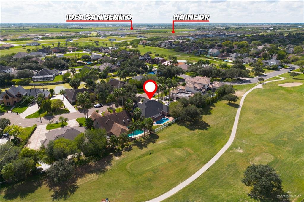 3413 Spyglass Hill Drive, Harlingen, Texas image 30