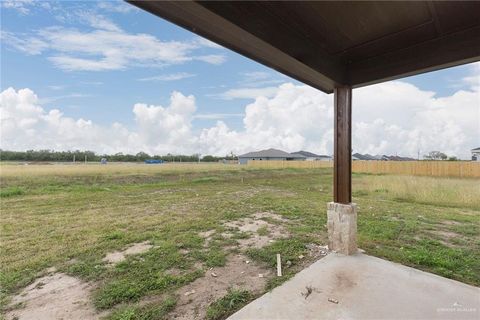 A home in La Feria