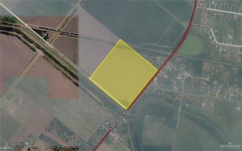Vacant Land For Sale - N Sam Houston Boulevard<br/> Cameron County, Rio Hondo, TX 78586