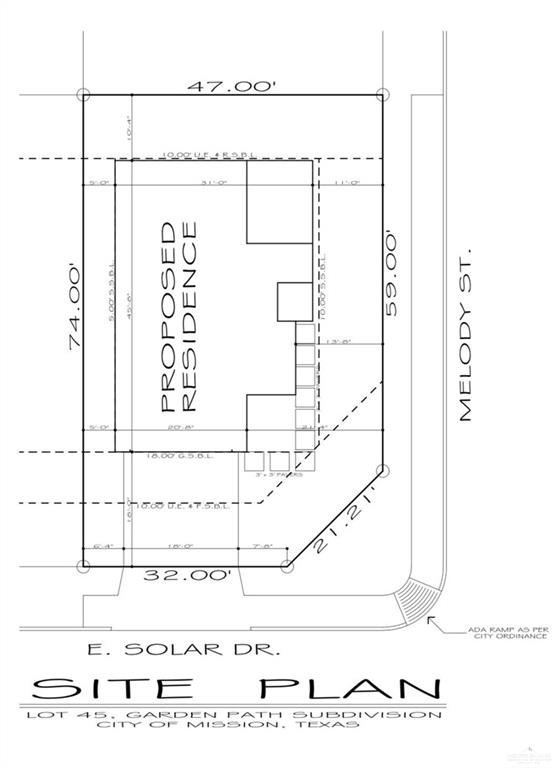 2507 E Solar Drive, Mission, Texas image 21