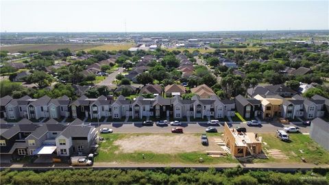 Vacant Land For Sale - 5411 N Crown Street<br/> Pharr, TX 78577